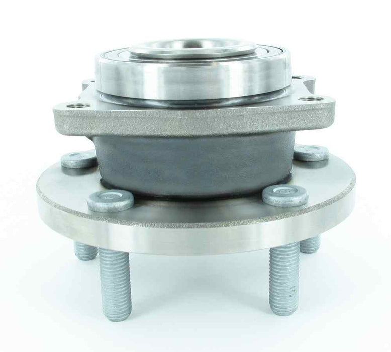 SKF BR930711 Wheel Bearing and Hub Assembly - Front