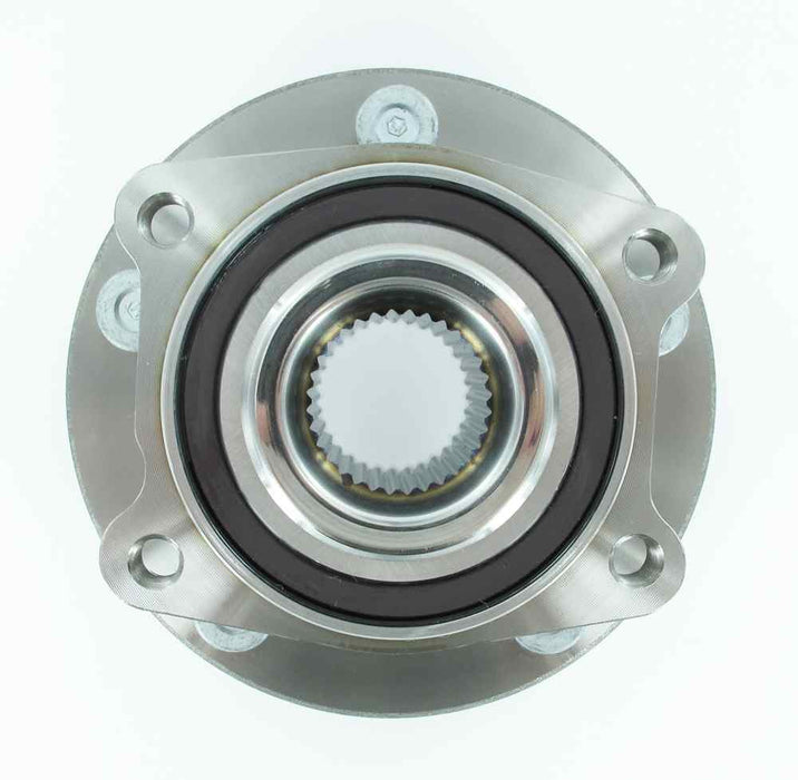 SKF BR930711 Wheel Bearing and Hub Assembly - Front