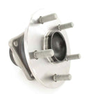 SKF BR930716 Wheel Bearing and Hub Assembly - Rear