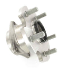 SKF BR930717 Wheel Bearing and Hub Assembly - Rear
