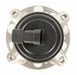 SKF BR930725 Wheel Bearing and Hub Assembly - Front