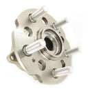 SKF BR930728 Wheel Bearing and Hub Assembly - Rear