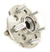 SKF BR930728 Wheel Bearing and Hub Assembly - Rear