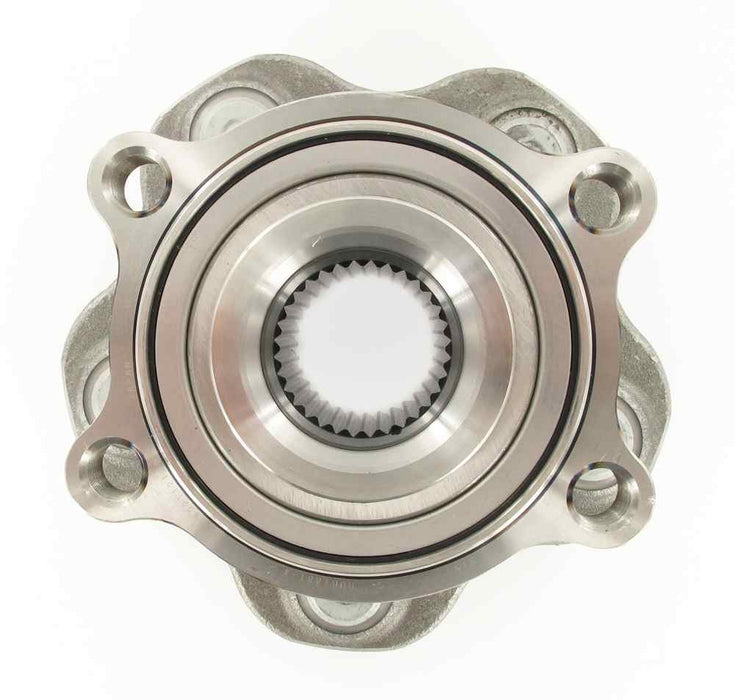 SKF BR930730 Wheel Bearing and Hub Assembly - Rear