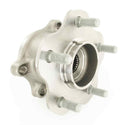 SKF BR930732 Wheel Bearing and Hub Assembly - Rear