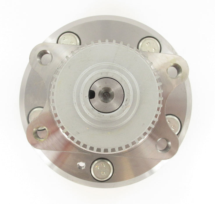 SKF BR930733 Wheel Bearing and Hub Assembly - Rear