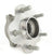 SKF BR930734 Wheel Bearing and Hub Assembly - Rear