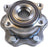SKF BR930735 Axle Bearing and Hub Assembly - Rear