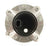 SKF BR930736 Axle Bearing and Hub Assembly - Front Left