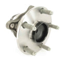 SKF BR930737 Wheel Bearing and Hub Assembly - Front Right