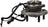 SKF BR930741 Wheel Bearing and Hub Assembly - Front