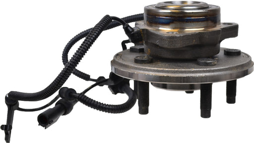 SKF BR930741 Wheel Bearing and Hub Assembly - Front