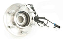 SKF BR930744 Wheel Bearing and Hub Assembly - Front