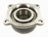 SKF BR930752 Wheel Bearing and Hub Assembly - Rear