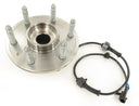 SKF BR930758 Wheel Bearing and Hub Assembly - Front