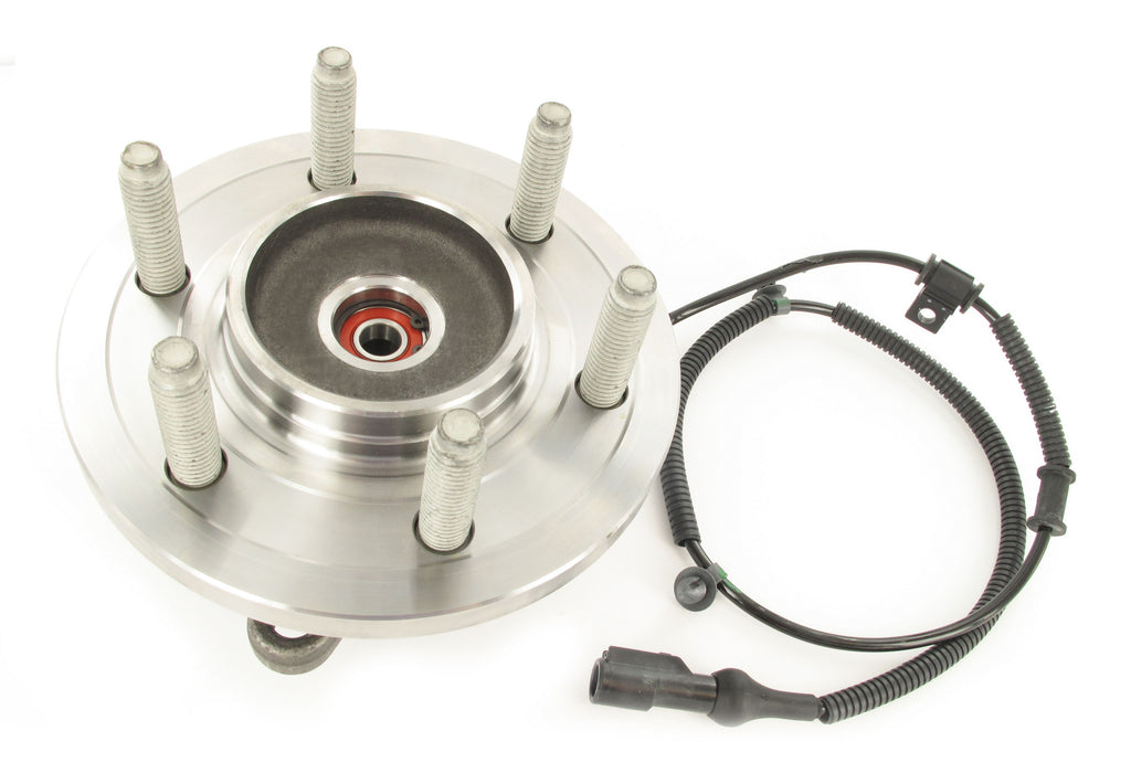 SKF BR930759 Wheel Bearing and Hub Assembly - Front