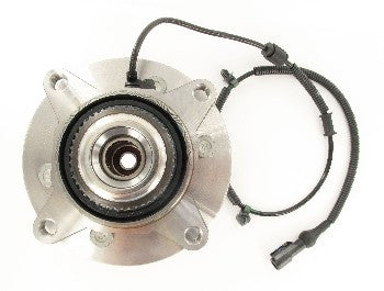 SKF BR930759 Wheel Bearing and Hub Assembly - Front