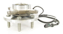 SKF BR930761 Wheel Bearing and Hub Assembly - Front