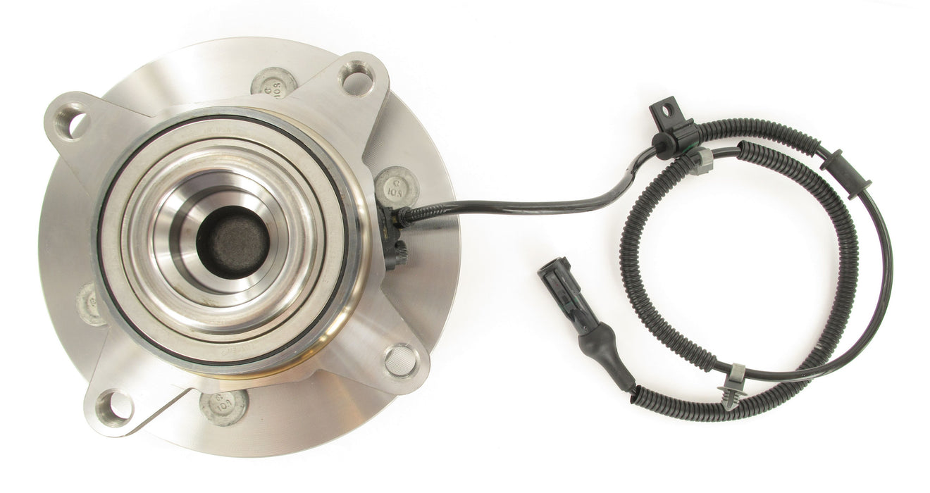 SKF BR930761 Wheel Bearing and Hub Assembly - Front