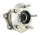 SKF BR930766 Wheel Bearing and Hub Assembly - Rear