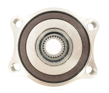 SKF BR930766 Wheel Bearing and Hub Assembly - Rear