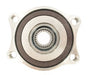 SKF BR930766 Wheel Bearing and Hub Assembly - Rear