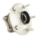 SKF BR930768 Wheel Bearing and Hub Assembly - Rear