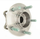 SKF BR930770 Wheel Bearing and Hub Assembly - Rear