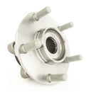 SKF BR930772 Wheel Bearing and Hub Assembly - Front