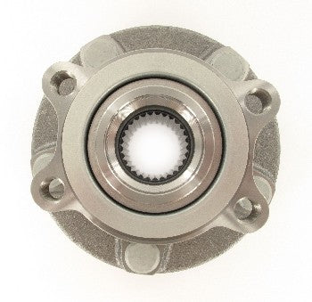 SKF BR930772 Wheel Bearing and Hub Assembly - Front