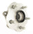 SKF BR930775 Wheel Bearing and Hub Assembly - Rear