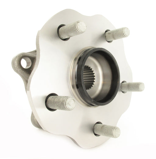 SKF BR930775 Wheel Bearing and Hub Assembly - Rear