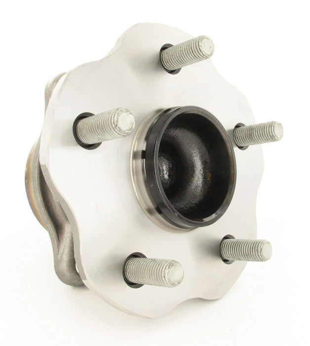 SKF BR930776 Wheel Bearing and Hub Assembly - Rear