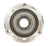 SKF BR930777 Axle Bearing and Hub Assembly - Front or Rear