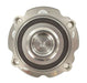 SKF BR930779 Wheel Bearing and Hub Assembly - Rear