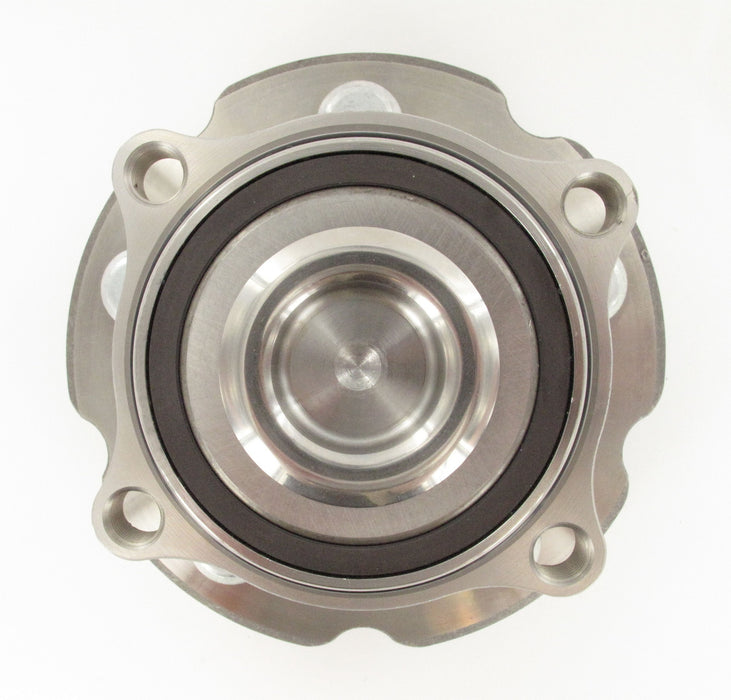 SKF BR930779 Wheel Bearing and Hub Assembly - Rear