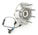 SKF BR930783 Wheel Bearing and Hub Assembly - Front