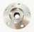 SKF BR930786 Wheel Bearing and Hub Assembly - Front
