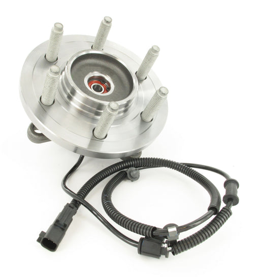 SKF BR930790 Wheel Bearing and Hub Assembly - Front