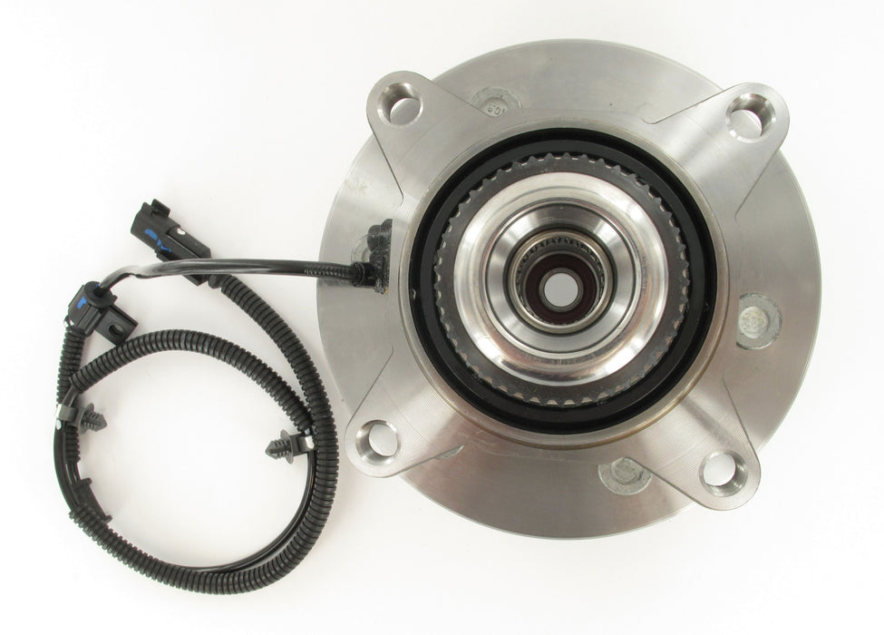 SKF BR930790 Wheel Bearing and Hub Assembly - Front