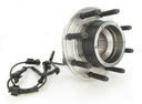 SKF BR930793 Wheel Bearing and Hub Assembly - Front