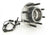 SKF BR930793 Wheel Bearing and Hub Assembly - Front