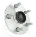 SKF BR930795 Wheel Bearing and Hub Assembly - Front Right