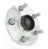SKF BR930795 Wheel Bearing and Hub Assembly - Front Right