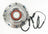 SKF BR930803 Wheel Bearing and Hub Assembly - Front