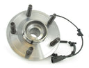 SKF BR930808 Wheel Bearing and Hub Assembly - Front