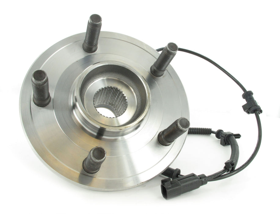SKF BR930808 Wheel Bearing and Hub Assembly - Front