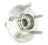 SKF BR930809 Wheel Bearing and Hub Assembly - Front or Rear