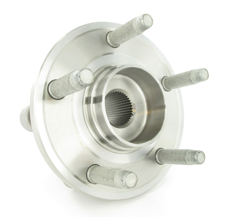SKF BR930809 Wheel Bearing and Hub Assembly - Front or Rear