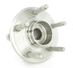 SKF BR930809 Wheel Bearing and Hub Assembly - Front or Rear
